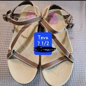Teva shoes